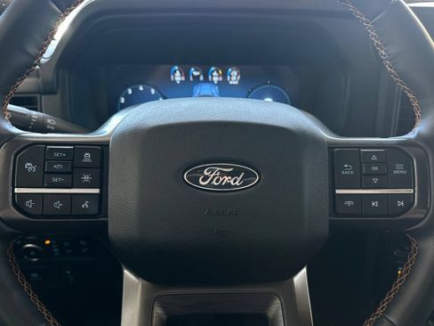 Certified 2025 Ford F150 Tremor w/ Equipment Group 402A High AWD/4WD image 22