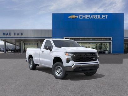 New 2026 Chevrolet Silverado 1500 W/T w/ WT Safety Package