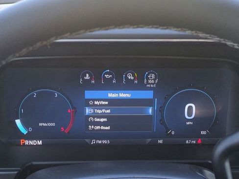 New 2026 Ford F250 Lariat w/ FX4 Off-Road Package AWD/4WD image 27