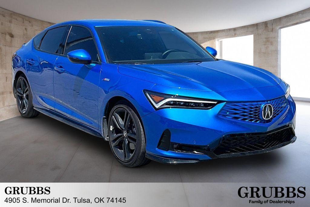 Used 2026 Acura Integra A-Spec w/ Technology Package FWD image 1