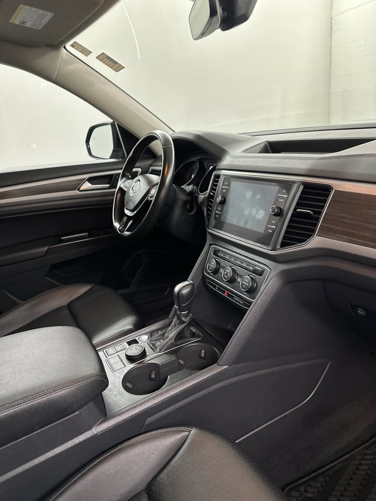 Used 2019 Volkswagen Atlas SE w/ Panoramic Sunroof Package AWD/4WD image 35