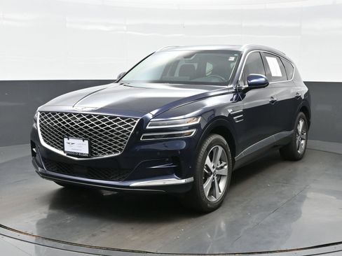 Certified 2024 Genesis GV80 2.5T w/ Advanced Package AWD/4WD image 1