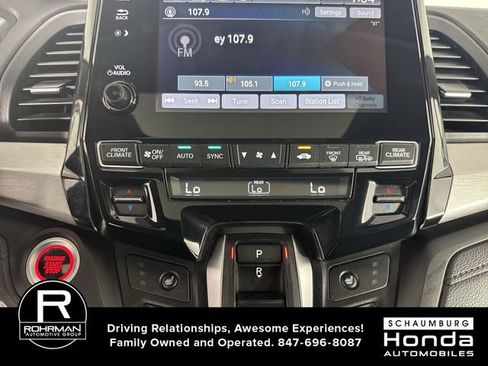 Used 2024 Honda Odyssey EX-L image 9