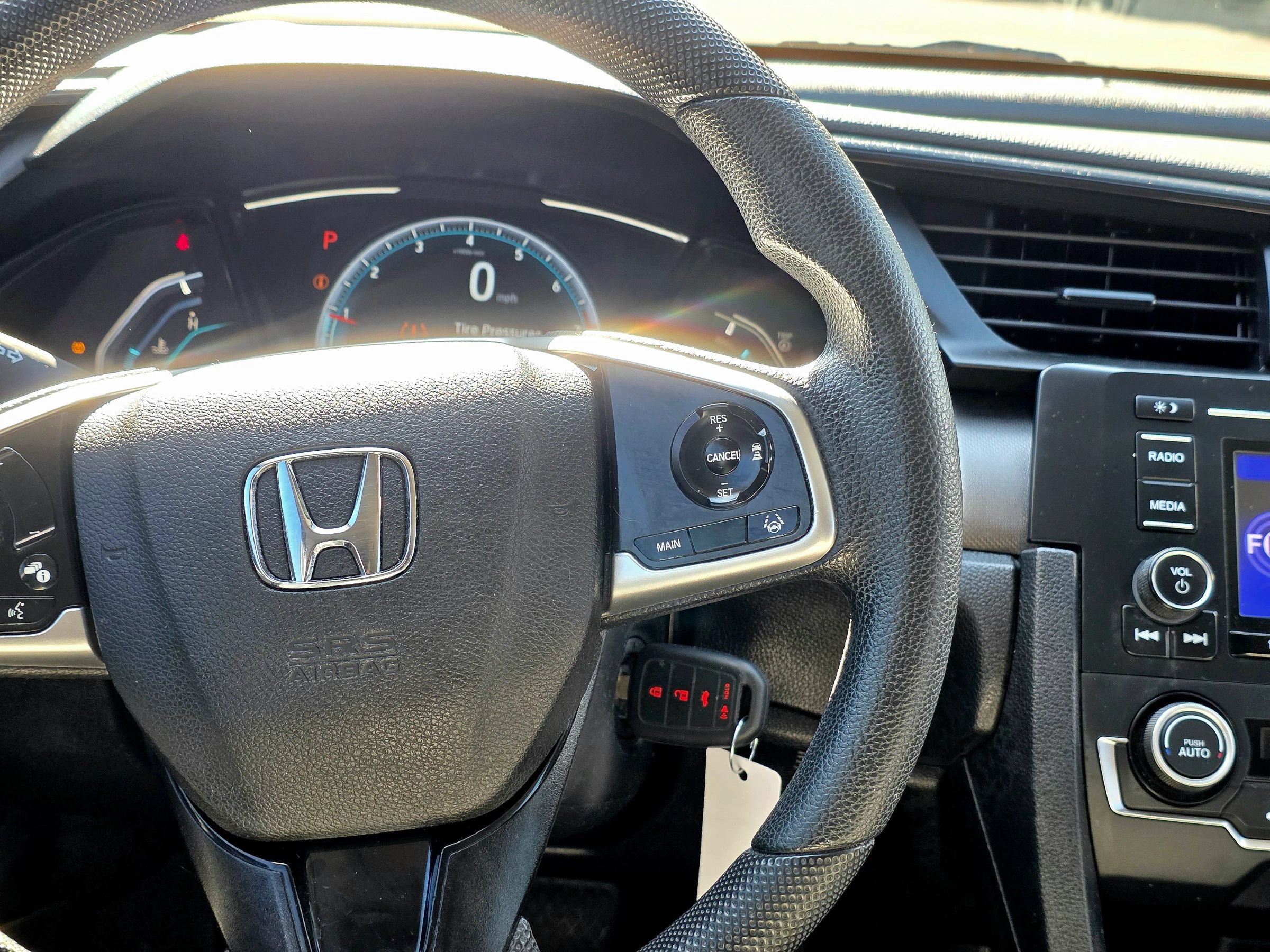 Used 2021 Honda Civic LX image 23