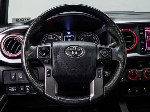 Used 2023 Toyota Tacoma TRD Pro AWD/4WD image 16