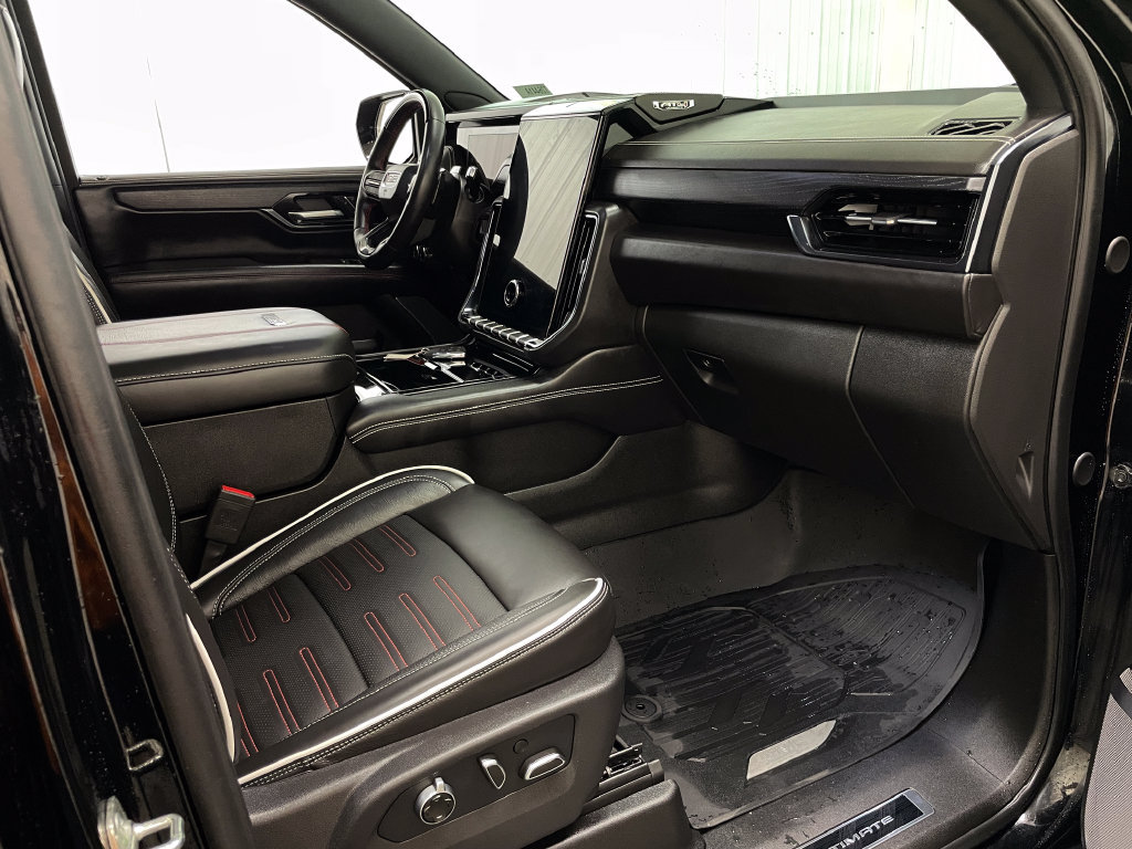 Certified 2026 GMC Yukon XL AT4 Ultimate w/ LPO, Floor Liner Package AWD/4WD image 48