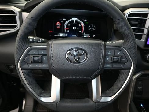 New 2026 Toyota Tundra Limited AWD/4WD image 5