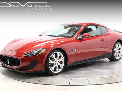 Used 2014 Maserati GranTurismo Sport