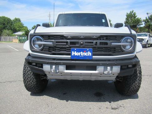 New 2026 Ford Bronco Raptor w/ Interior Carbon Fiber Pack AWD/4WD image 2