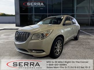 Used 2015 Buick Enclave Leather w/ Trailering Package video 1
