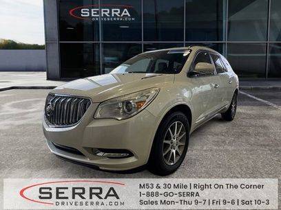 Used 2015 Buick Enclave Leather w/ Trailering Package