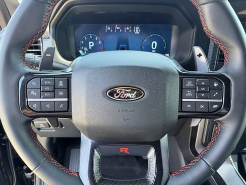 Certified 2025 Ford F150 Raptor w/ Equipment Group 803A Raptor R AWD/4WD image 16