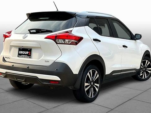 Used 2020 Nissan Kicks SR FWD image 12