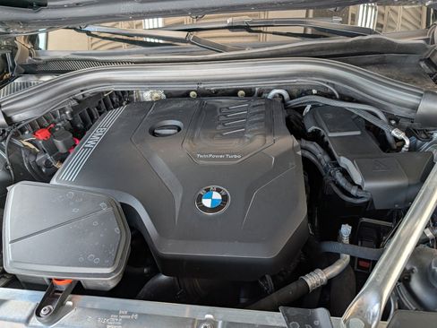 Used 2023 BMW X3 xDrive30i w/ Premium Package w/ZPA AWD/4WD image 28