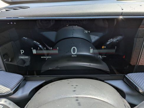 Certified 2025 Nissan Kicks SR AWD/4WD image 14