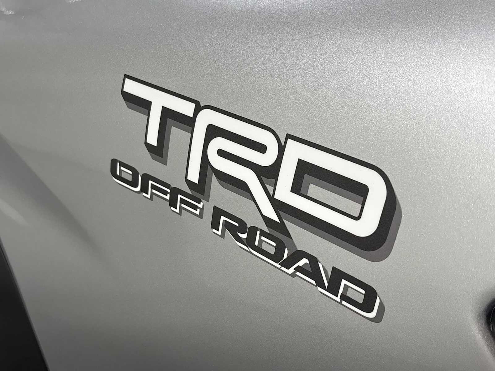 Used 2024 Toyota Tacoma TRD Off-Road AWD/4WD image 27