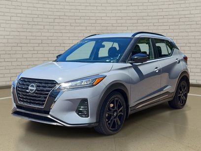 Used 2022 Nissan Kicks SR
