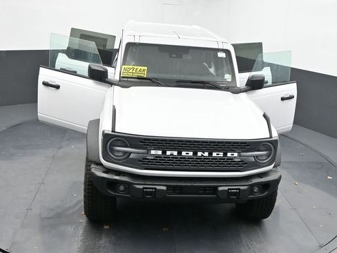 New 2025 Ford Bronco Badlands w/ Sasquatch Package image 62