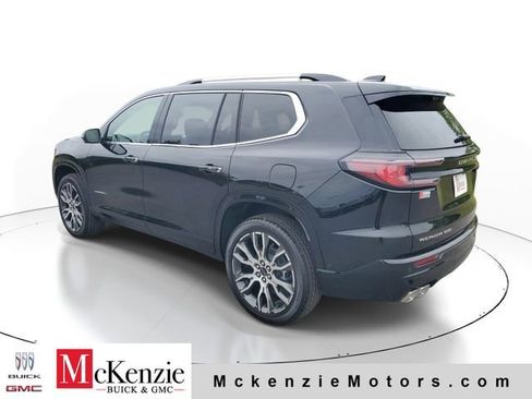 New 2026 GMC Acadia Denali Ultimate w/ LPO, All-Weather Package AWD/4WD image 3