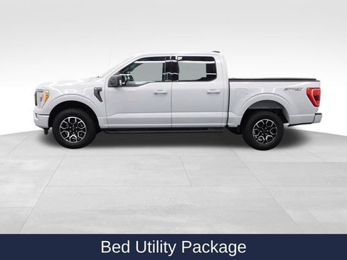 Used 2022 Ford F150 XLT w/ Equipment Group 302A High image 6