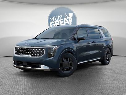 New 2026 Kia Carnival SX