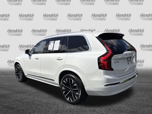 Used 2026 Volvo XC90 B6 Plus w/ Protection Package Premier AWD/4WD image 10