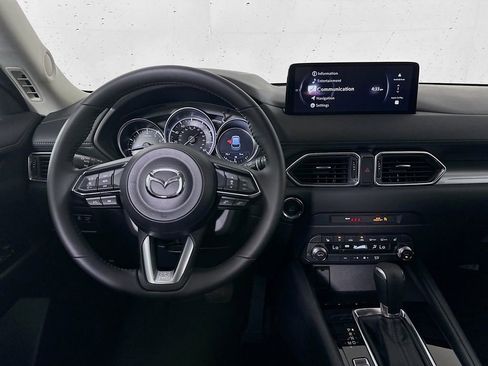 Used 2025 MAZDA CX-5 AWD 2.5 S w/ Preferred Package image 19