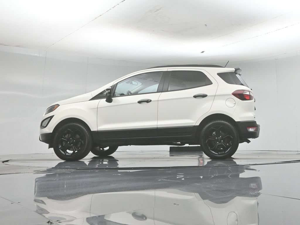 Certified 2021 Ford EcoSport SES w/ Interior Protection Package AWD/4WD image 56