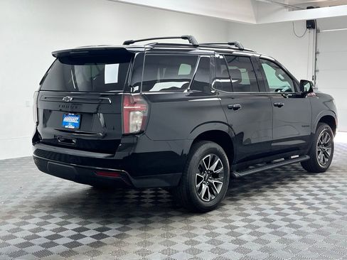 Used 2023 Chevrolet Tahoe Z71 w/ Luxury Package AWD/4WD image 9
