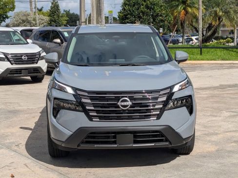 New 2026 Nissan Rogue SV AWD/4WD image 6