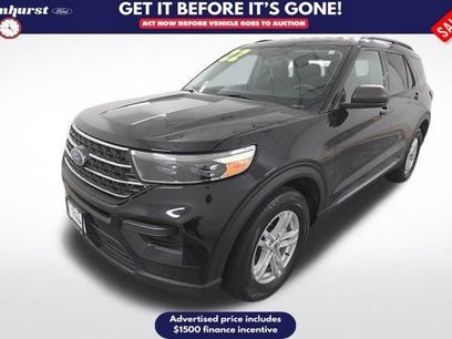 Used 2022 Ford Explorer XLT