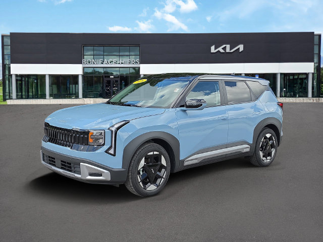 Certified 2027 Kia Seltos S FWD image 2