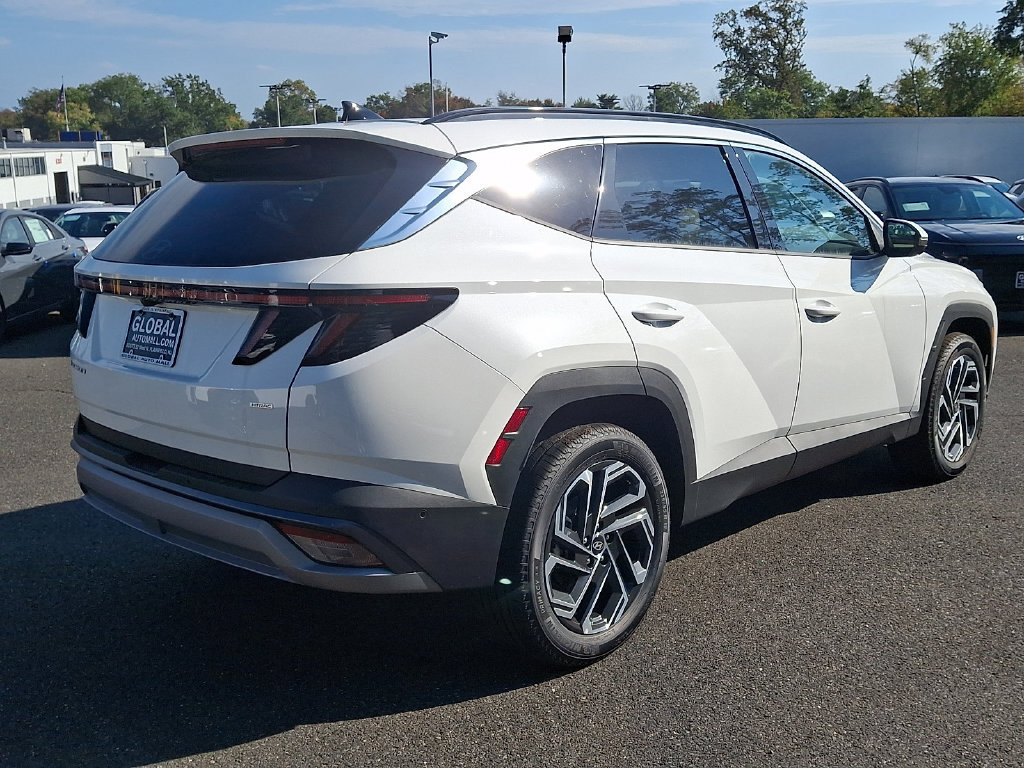 New 2026 Hyundai Tucson Limited AWD/4WD image 4