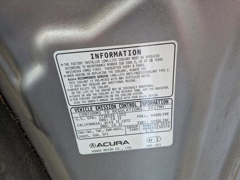 Used 2017 Acura RDX FWD w/ Advance Package image 15