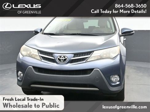 Used 2013 Toyota RAV4 Limited image 3