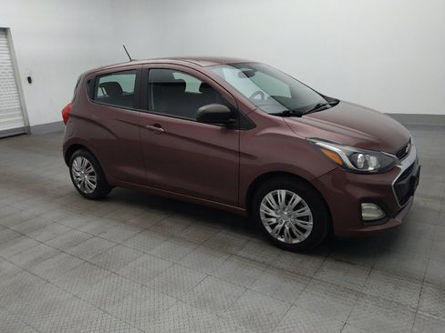 Used 2021 Chevrolet Spark LS FWD image 11