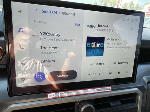 Used 2025 Toyota Tacoma TRD Sport image 19