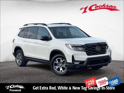 Used 2023 Honda Passport TrailSport