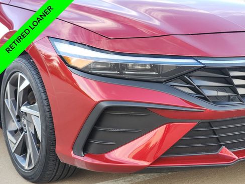 New 2025 Hyundai Elantra Sport image 6
