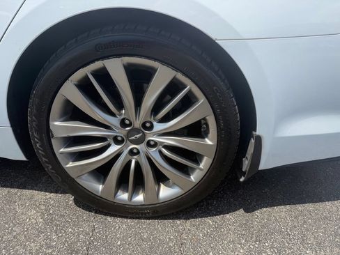 Used 2018 Genesis G80 5.0 Ultimate RWD image 6