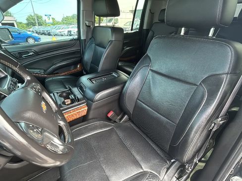 Used 2016 Chevrolet Suburban LTZ AWD/4WD image 5