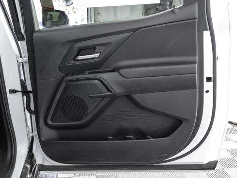 Used 2024 Chevrolet Silverado EV W/T AWD/4WD image 36