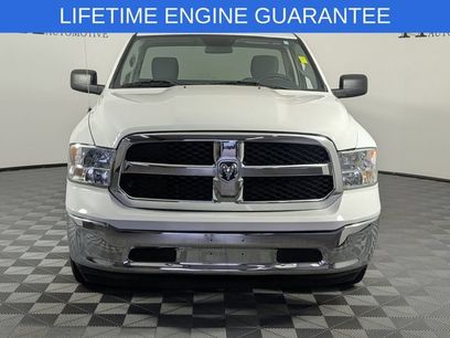 Used 2023 RAM 1500 Tradesman w/ Power & Remote Entry Group