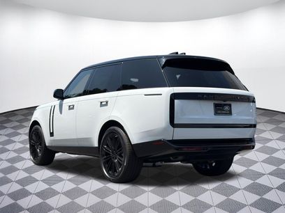 New 2026 Land Rover Range Rover SE