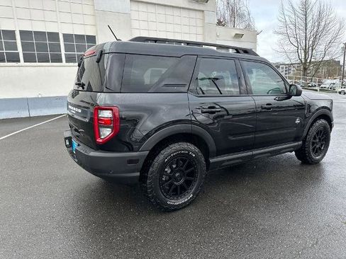 Certified 2022 Ford Bronco Sport Outer Banks image 7