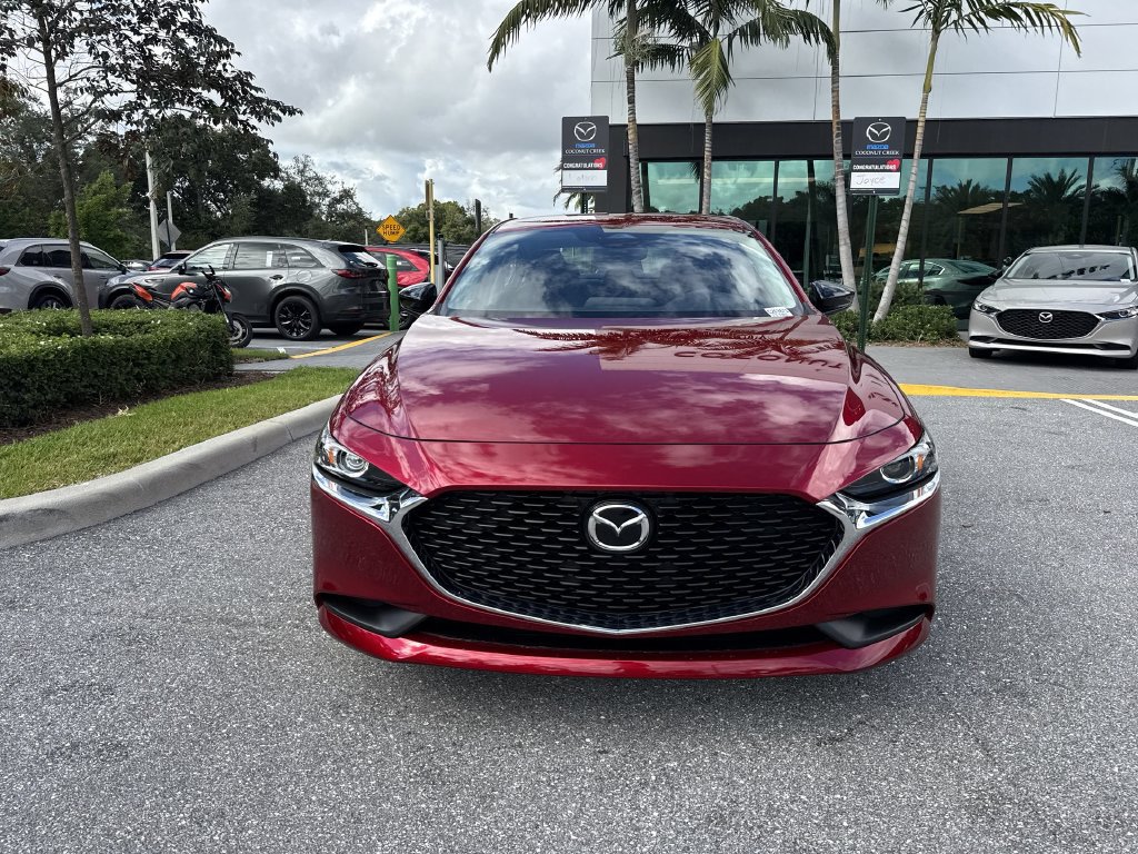 New 2026 MAZDA MAZDA3 s Sport FWD image 28