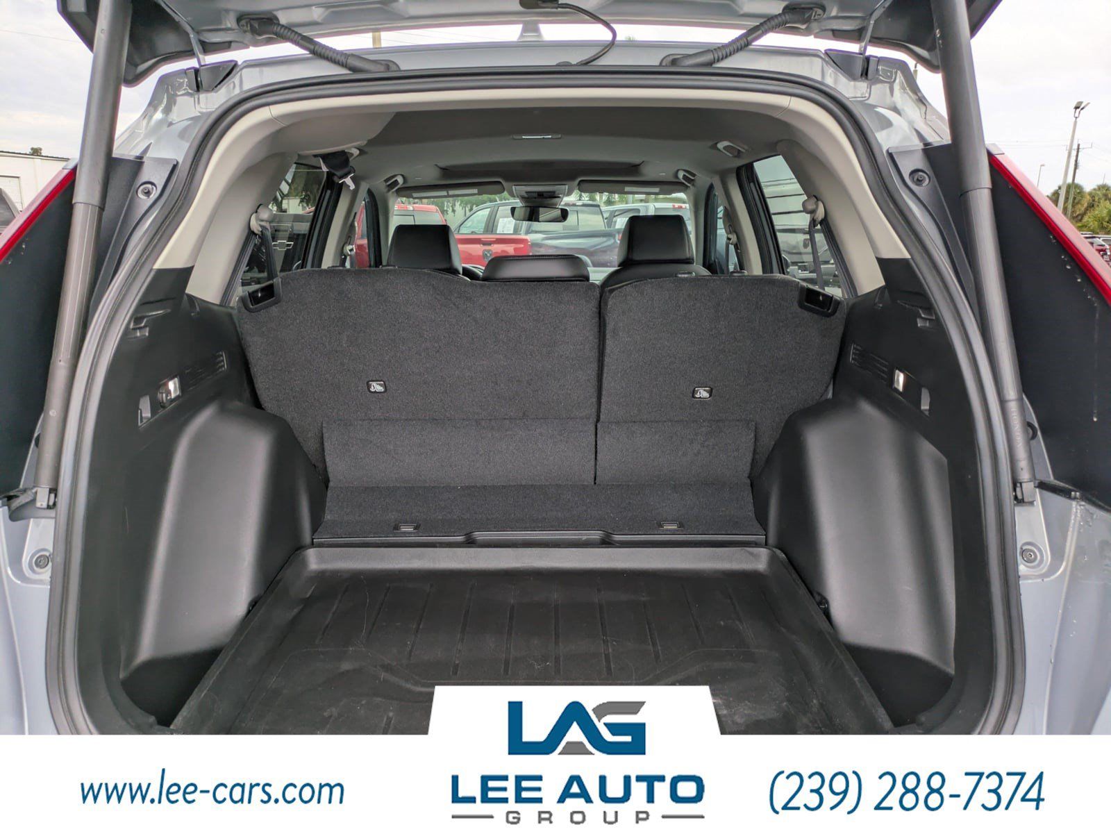 Used 2025 Honda CR-V EX-L image 11