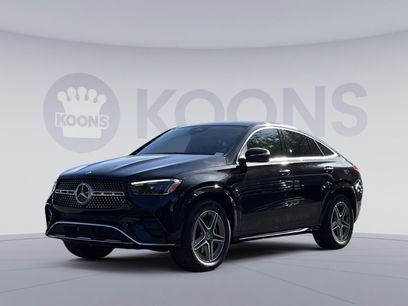 New 2026 Mercedes-Benz GLE 450 4MATIC Coupe