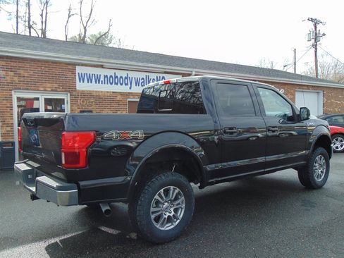Used 2020 Ford F150 Lariat image 6