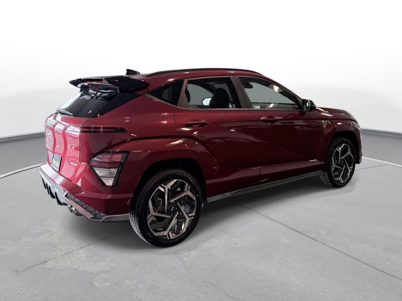 Used 2024 Hyundai Kona N Line AWD/4WD image 12